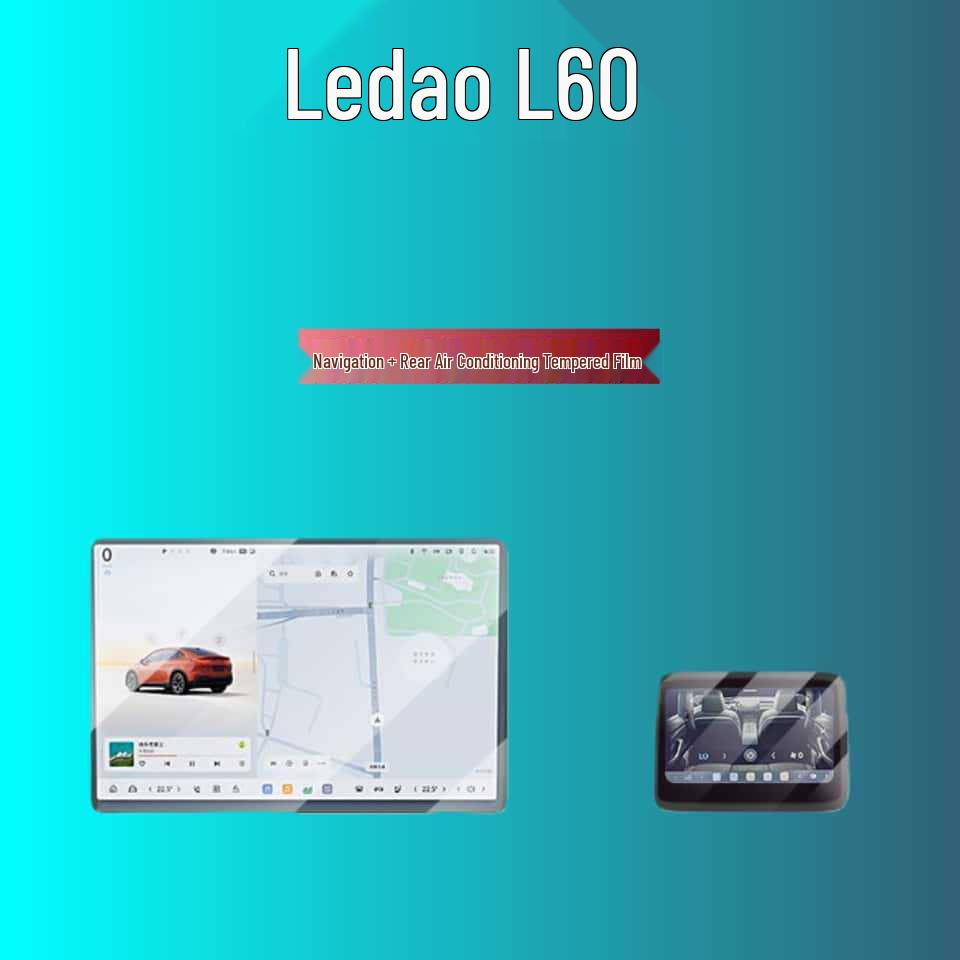 Совместим с 25 моделями: Закаленное стекло L60, Защитные стекла для экрана навигации и дисплея, Аксессуары для интерьера автомобиля
