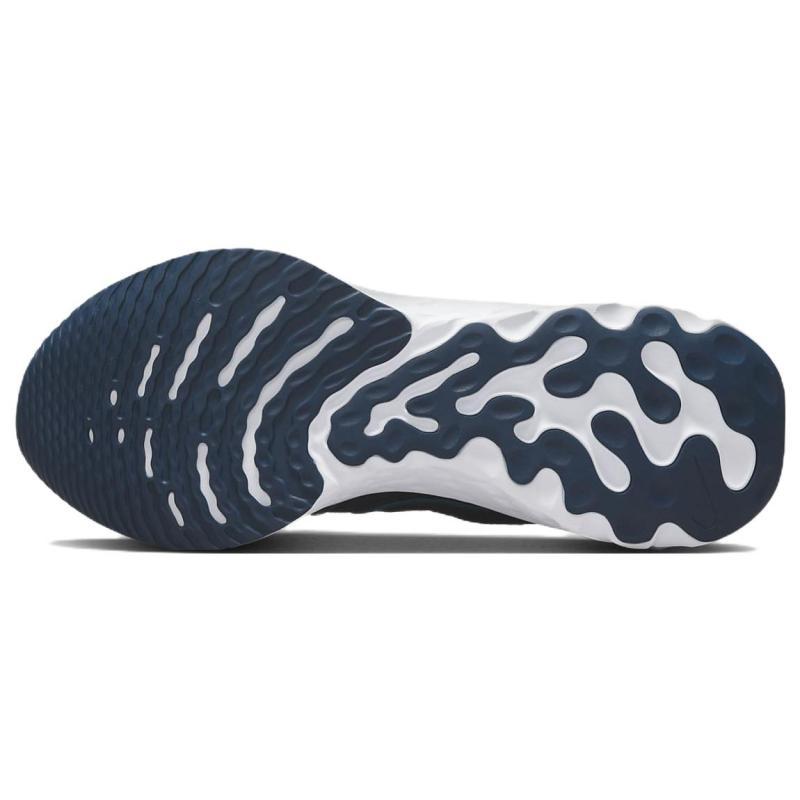 Nike Кроссовки React Infinity Run Flyknit 3 Obsidian Bright Spruce DH5392-401