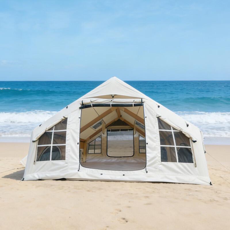 ZISIZ Automatic Inflatable Camping Tent