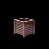 Outdoor Wooden Planting Box