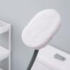 2pcs Sponge Head Bathroom Scrubber Long Handle Long Handle Scrubber  Bathtub Scrubbing