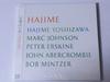 CD ХАДЗИМЕ ЁСИДЗАВА - Хадзимэ  VIA0045 Япония ОбиЯпонская Поп/Рок Б/У