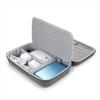 Shockproof Travel Electronics Organizer Large Capacity Portable Storage Bag  Cable