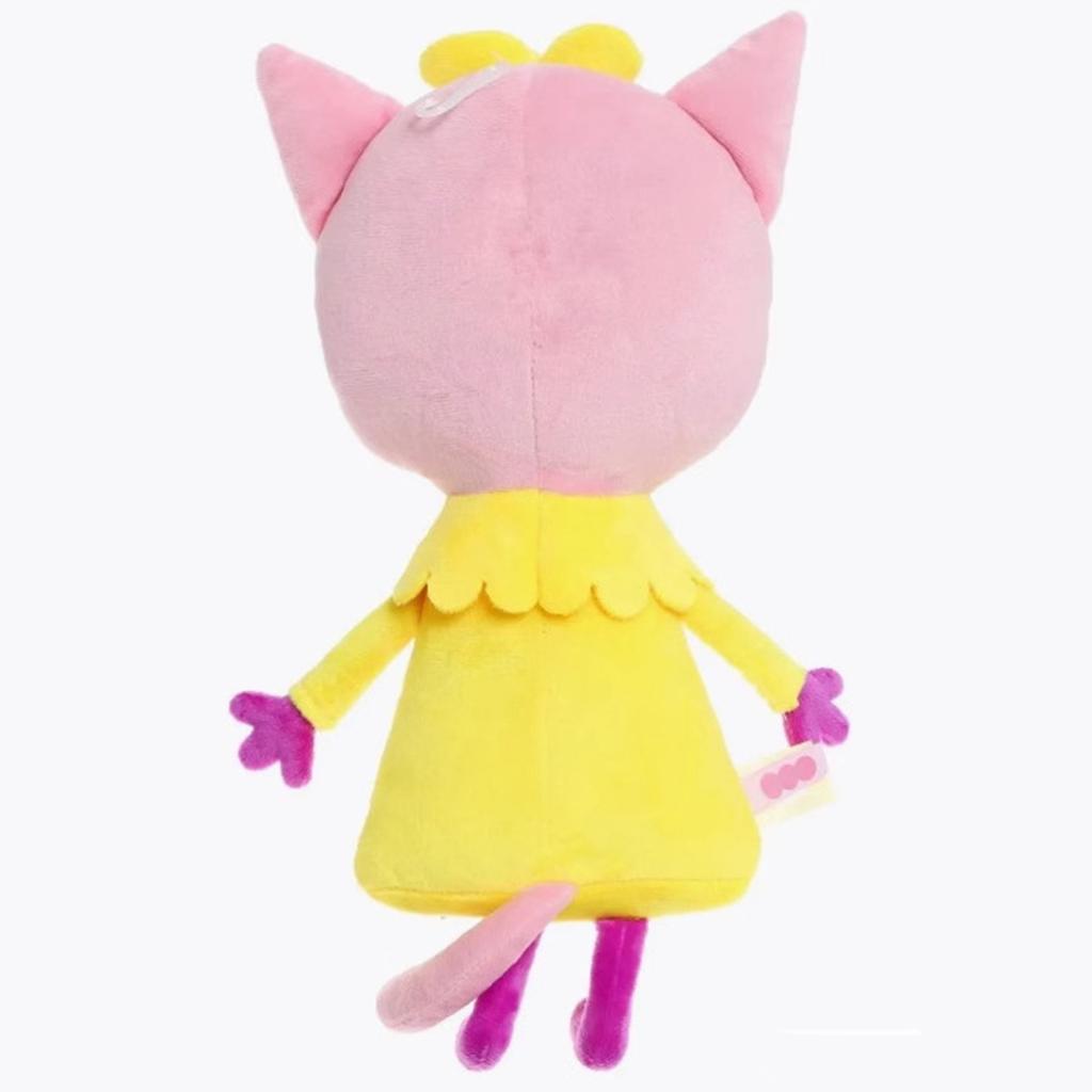 Плюшевая кукла игрушка подарок мультфильм детская тряпичная кукла кукла 1шт