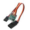 Aeroplane Supplies Reverse Steering Gear Servo Signal Reverser Reverse The Signal Signal Inverter