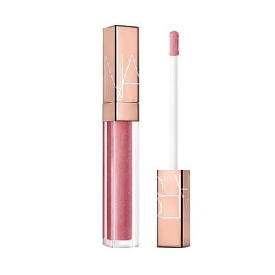 NARS Afterglow Lip Shine 02471 UNBROKEN мерцающий лиловый / (285) /