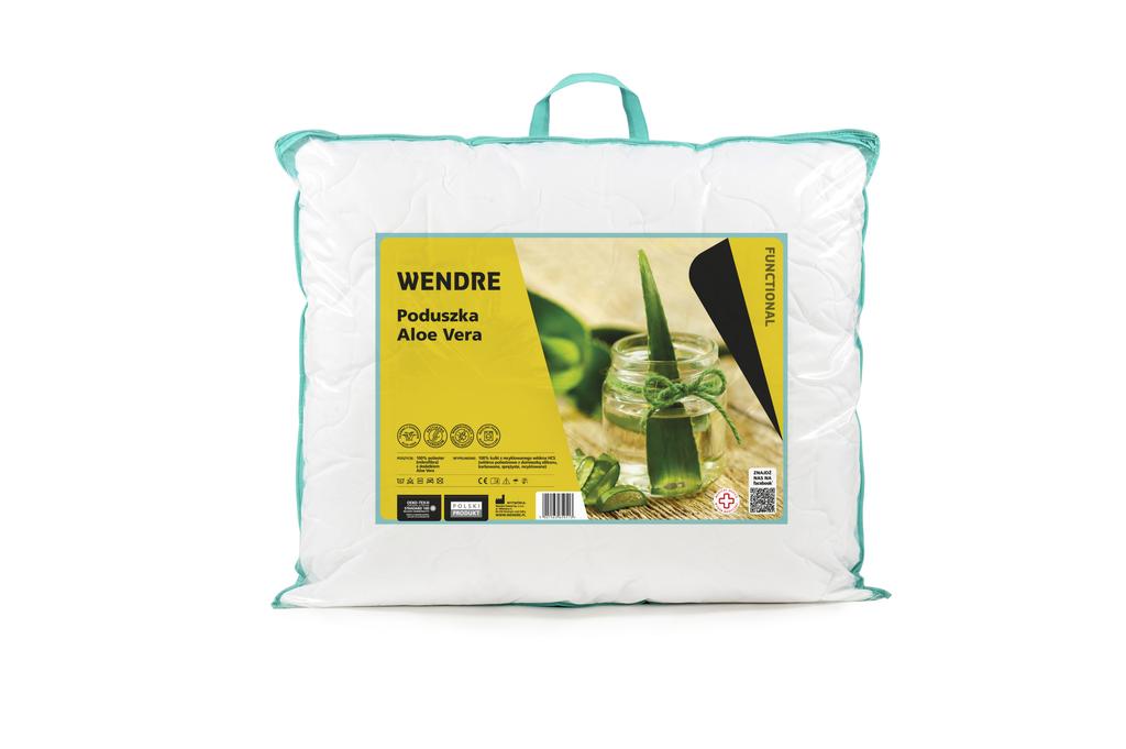 Подушка для сна Wendre 60 x 50 1 шт.