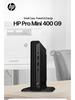 HP 600 G9 DM Микро Мини Тауэр Бизнес Настольный Хост