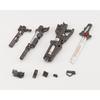 Hexa Gear Governor Weapons Combat Assortment 02, 1/24 scale plastic model kit, approximately 61mm in length
