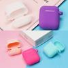 Силиконовые чехлы для Airpods 3 Чехол для AirPods 1 2 Чехол для хранения Полное покрытие Новые для Airpods Pro 2022 Чехлы Устойчивы к падениям Износостойкие Водонепроницаемые