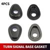 4 шт./компл. переходник для индикатора поворота мотоцикла для Yamaha YZF R6 R3 R1 FZ1 FZ6 FZ8 MT-07 MT-09 TDM900 CR250