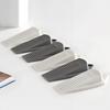 Rubber Wedge Door Stop Stopper Holder Safety Prevent Keep Door From Slamming