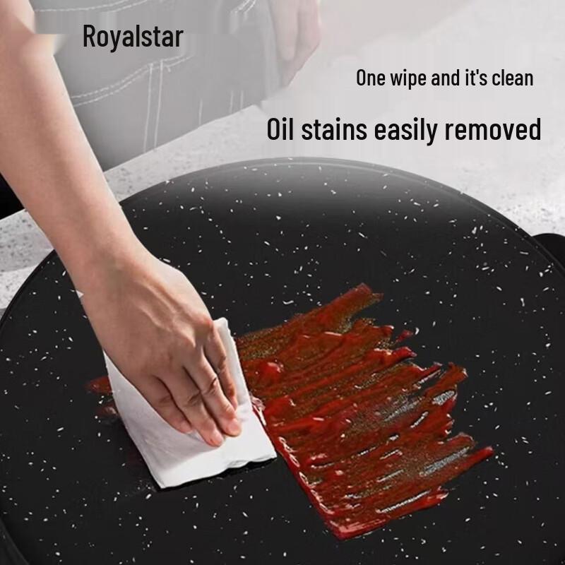 Royalstar Многофункциональный мини-электрогриль и сковорода