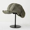 Casual Plus Size Newsboy Caps Cotton Dome Painters Hats Literary Cap