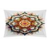 2/3pcs Soft & Comfortable Mandala Duvet Cover Set with 1 Duvet Cover + 1/2 Pillowcase - Perfect for Bedroom and Guest Room Decor