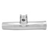 Fishing Rod Holder Clamp On 32 Angles 316 Stainless Steel Mirror Finished for 7 8in ‑ 1in Rail