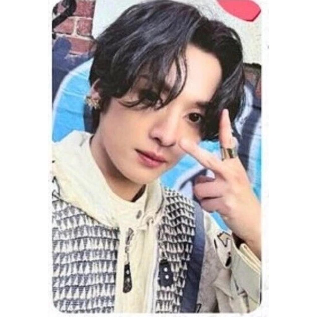 STRAY KIDS 5-Star POB ФОТОКАРТОЧКА APPLE MUSIC MUSICPLANT WITHMUU MUSICKOREA JYP LOTTE BDM MAKESTAR