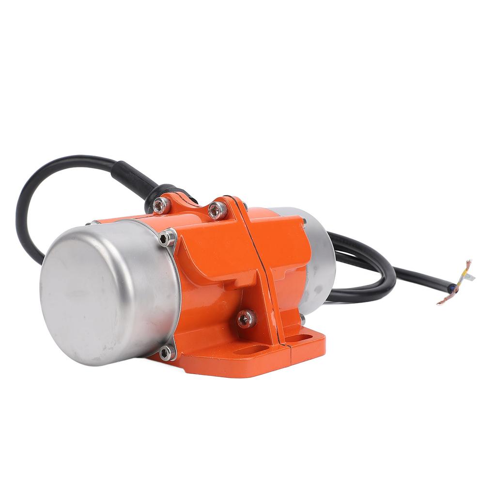 Бетонный вибратор Алюминиевый корпус 3000 об/мин Низкий уровень шума IP65 Электрический бетонный вибратор для вибростола