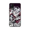 DT44 Dragon Ball Trunks Case for Samsung A04 A14 A23 A34 A54 M23 M33 M52 M53 Realme 10 9 C30S C35 C55 VIVO Y02S Y21 Y33S Y51 X80 Pro Clear Cover