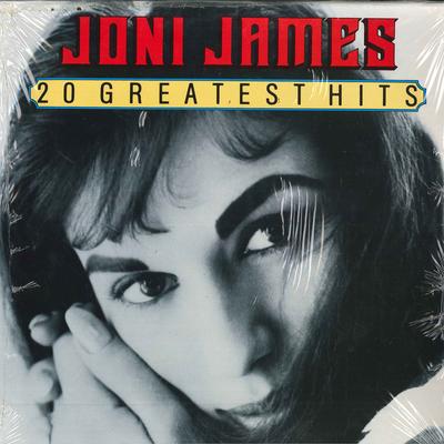 Виниловая пластинка JONI JAMES - 20 Greatest Hits 22028 Nostalgia Германия Поп