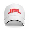Кепка с логотипом JPL, бейсболка, пляжные шапки унисекс, женские