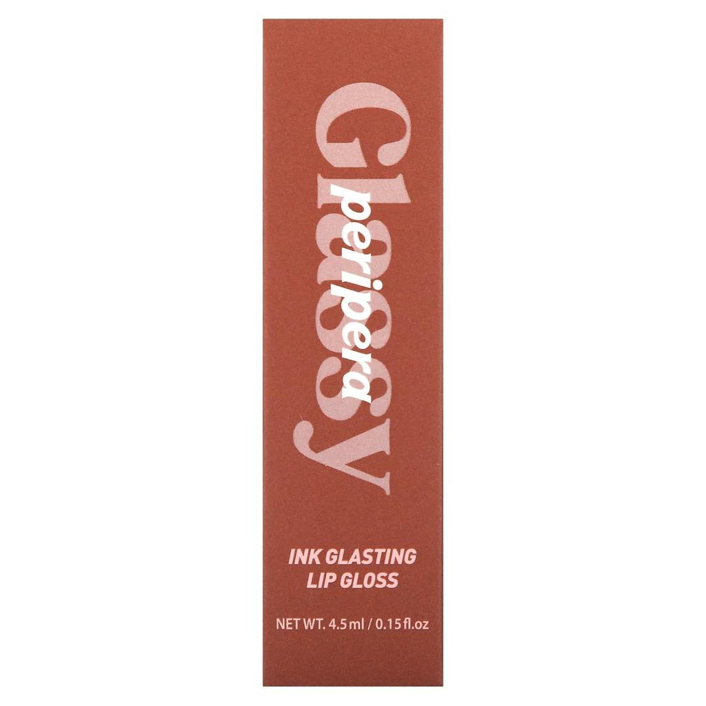 Peripera Ink Glossing Lip Gloss, 09 Grow On You, 0.15 Fl Oz (4.5 Ml)