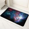 Млечный Путь Звездное Небо Узор Коврик Перед Дверью Декорация Дом Ванная Комната Коврик для Пола