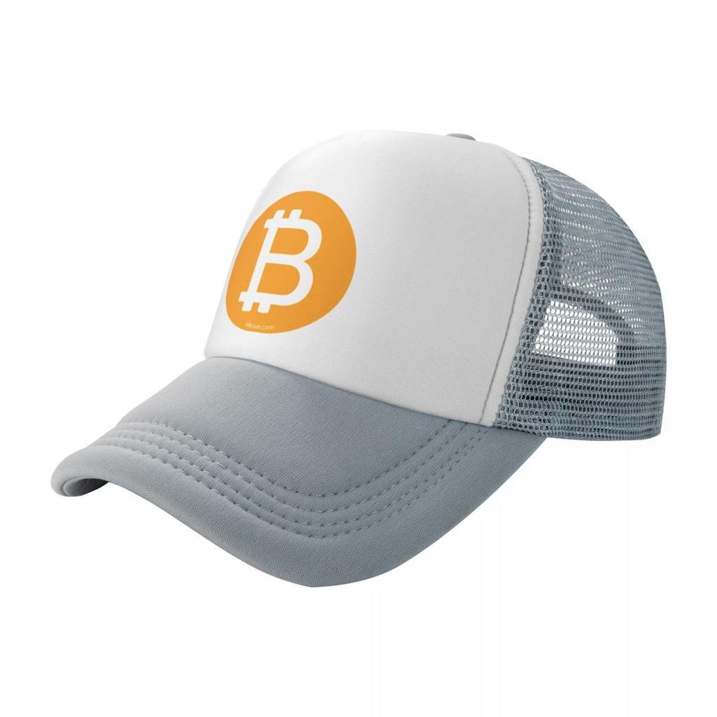 Bitcoin Store — бейсболка Bitcoin B, летняя дышащая сетчатая шляпа, спортивная солнцезащитная кепка, сетчатые кепки унисекс