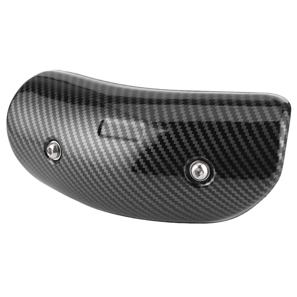 Exhaust Heat Guard, Pipe Heat Cover, Motorcycle Exhaust Middle Pipe