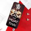 Боевой чехол Муай Тай Кикбоксинг для Xiaomi 14 Ultra 15 13 11T 12T 13T 14T Pro POCO X7 Pro X3 X5 X6 M6 F5 F6 Pro