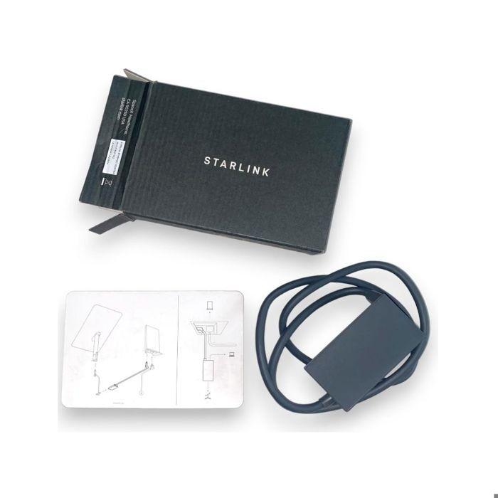 Адаптер Ethernet - STARLINK - V2 - 16 м - Для наружного использования - Спутниковый интернет