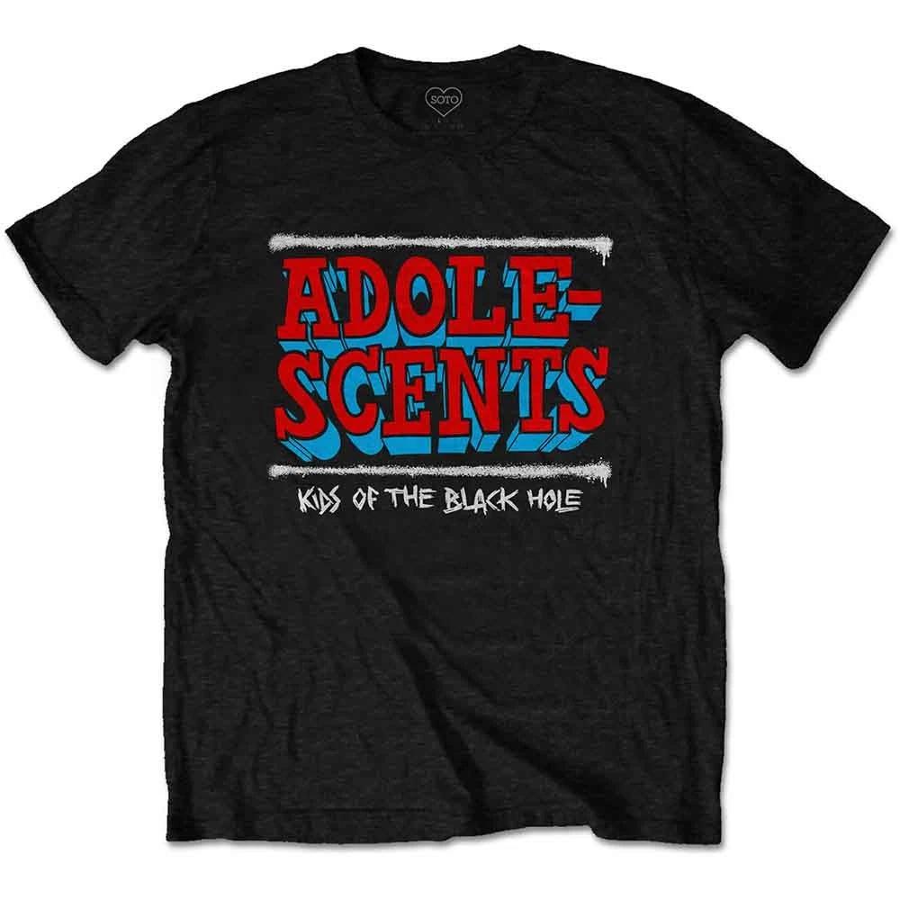 The Adolescents Kids Of The Black Hole T Shirt