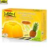 Lobo Желатиновый десерт со вкусом ананаса, на 2 порции, Тайский десерт, 100 г