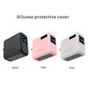 Clear Protective Charger Cover Portable Charger Shell for Anker Zolo 140W GaN 4-Port Charger Travel