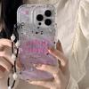 Розовый защитный чехол Zhitai для iPhone - Совместим с iPhone 11, 12, 14, 15 Мягкий чехол с браслетом