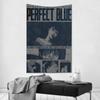 Комиксы Аниме MMystery Perfect Blue Гобелен Декор комнаты Настенная ткань Вечеринка Подвесной фон Декор комнаты Детская комната