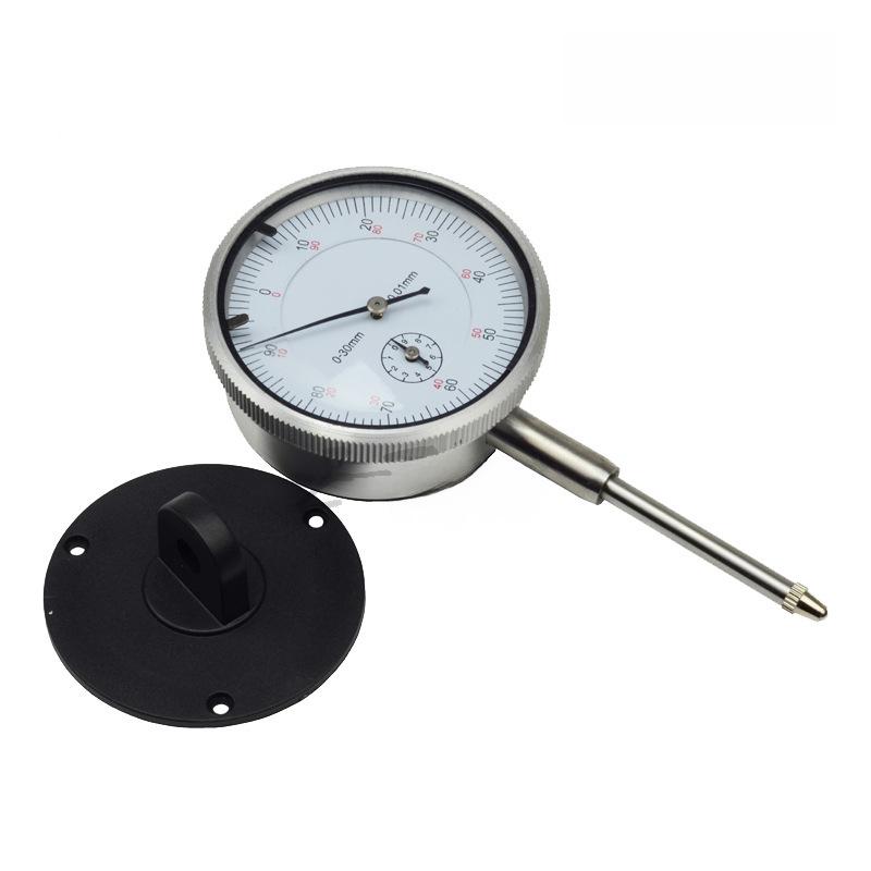 Etopoo 0-30MM 0.01 прецизионный циферблатный индикатор с защитой уха