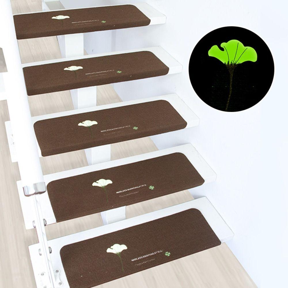 Напольный ковер самоклеящийся безопасный бесшумный водопоглощающий напольный коврик коврик для ступеней ковер накладка на ступени коврик для лестницы