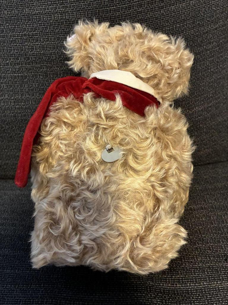 [USED] Steiff Beethoven Teddy Bear, 2010, Limited Edition of 1500, Box Included!