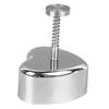 Форма для рисовых шариков в форме сердца из нержавеющей стали 304 DIY Пресс для еды Форма для онигири Инструмент для приготовления суши