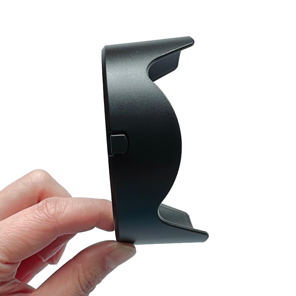 EW-83N 77mm Lens Hood Reversible Lens Shade for RF24-105mm F4L IS USM Lens EOSR5 R6 RP Micro Single Camera Accessories