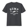 Vintage Style Cross Country Forrest Gump Running Shoe T Shirt Vintage Stylish Breathable Stretched Versatile Graphic