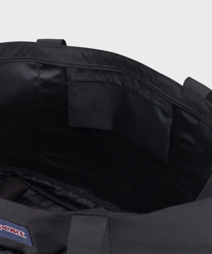 Jansport Ежедневная сумка-тоут Черная