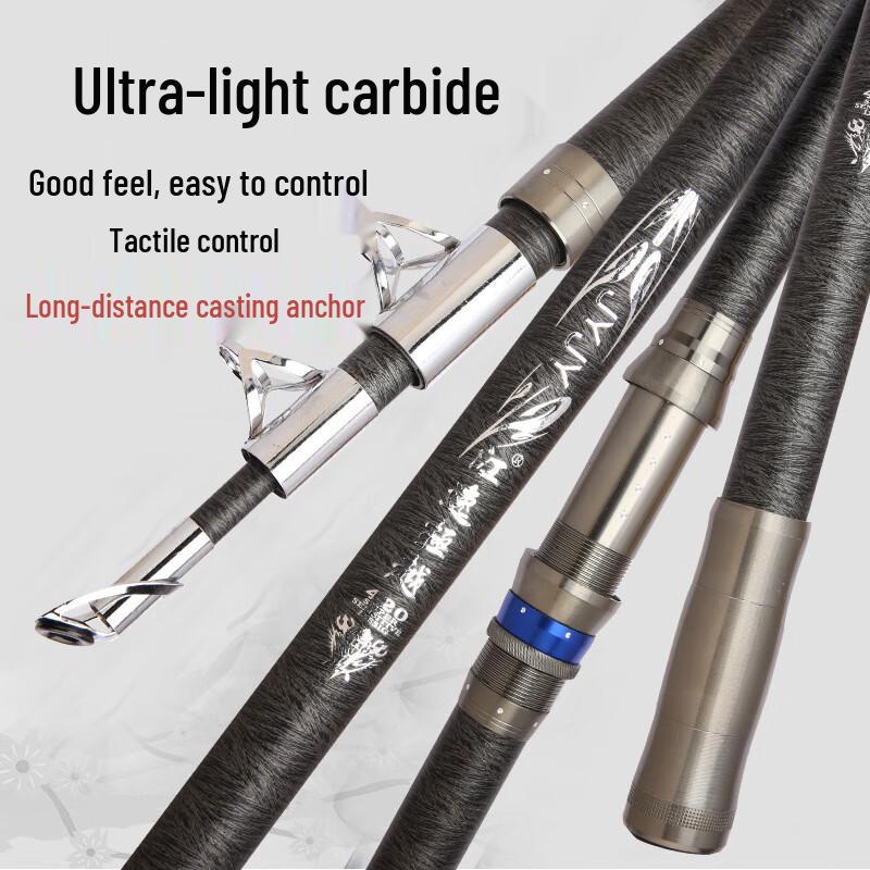 IOSN Anchor Rod Long Cast Fishing Rod