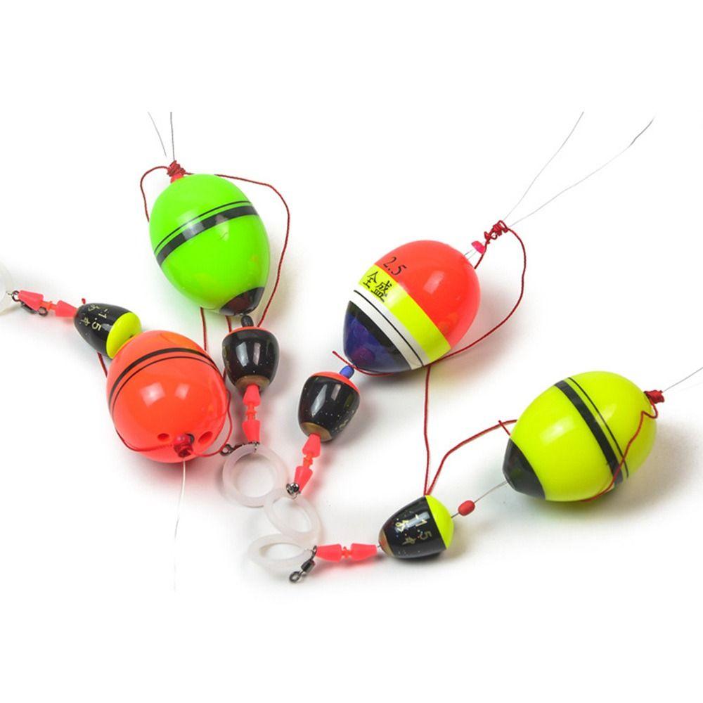 Beans Knot Stopper Buoy Fishing Float Kit Rock Fishing Fishing Tackle Bobber Accessories