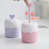 Пеногенератор, быстрое вспенивание, ручной пузырьковый пенообразователь, портативное очищающее средство для лица, пена для приготовления чашки, инструмент для очистки лица