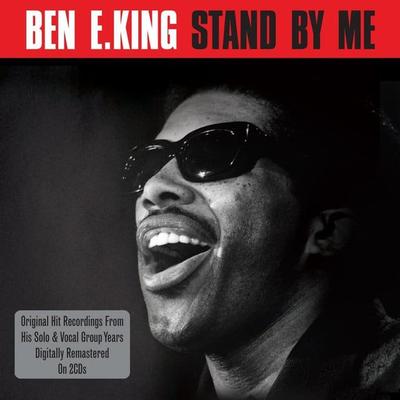 CD БЕН Е. KING - Stand By Me -2cd- NOT2CD430 Not Now Music 2012 UK ObiRock Б/У