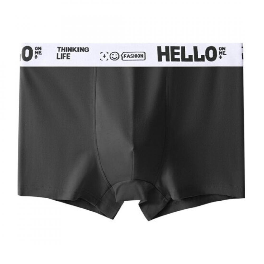 GooSe Men S Functional Boxer briefS 8 Pack Hello