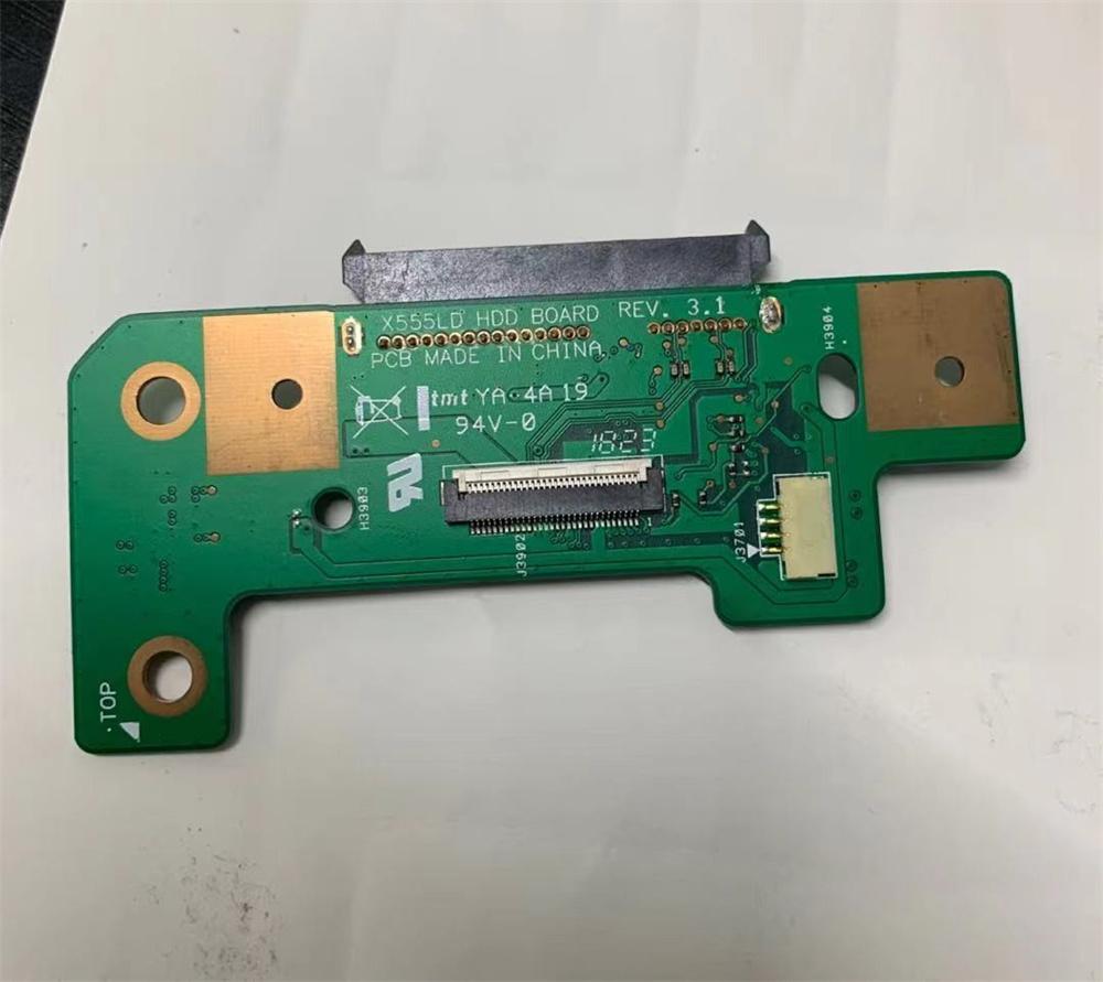 HDD BOARD REV3.1 For ASUS X555LP X555L X555LA HDD Hard Drive BOARD REV3.3