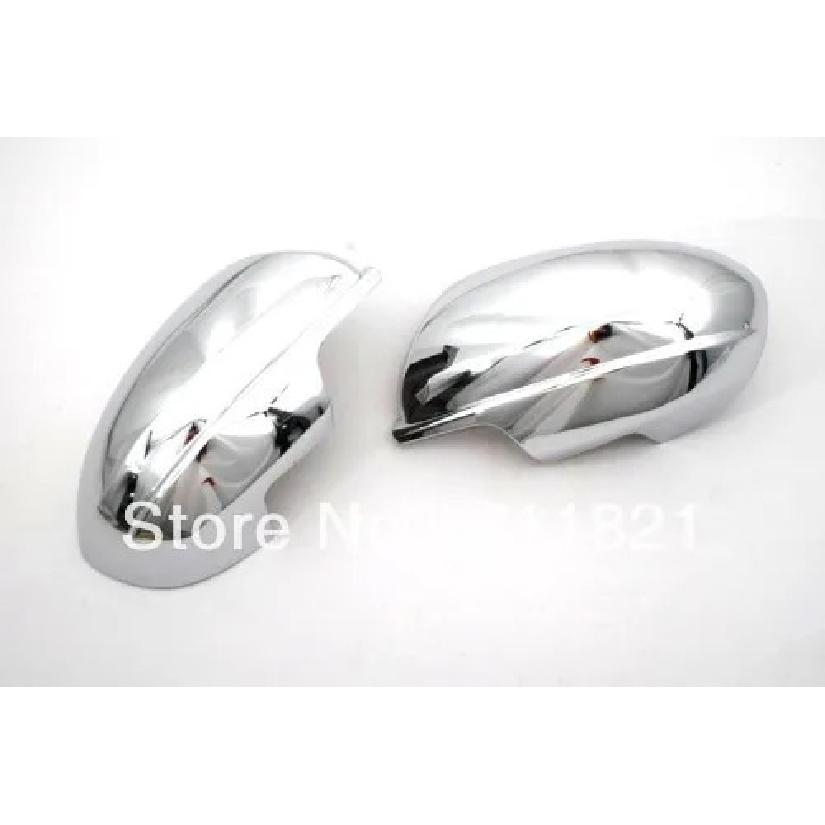 Хромированная накладка на боковое зеркало в стиле автомобиля для Mazda 6 / Atenza 2009-2012